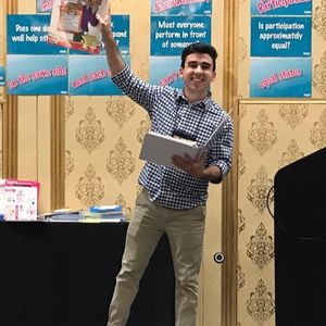 Meet your Posher, Jaren